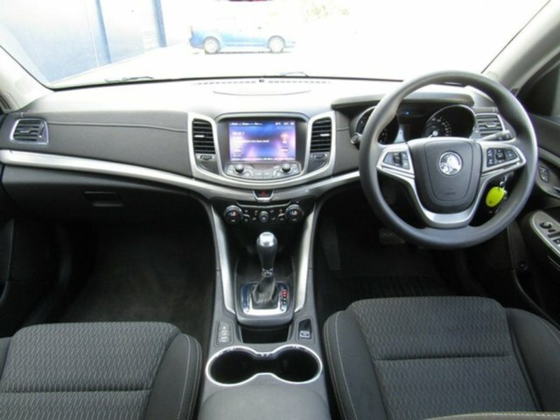 2015 HOLDEN COMMODORE EVOKE VF MY15