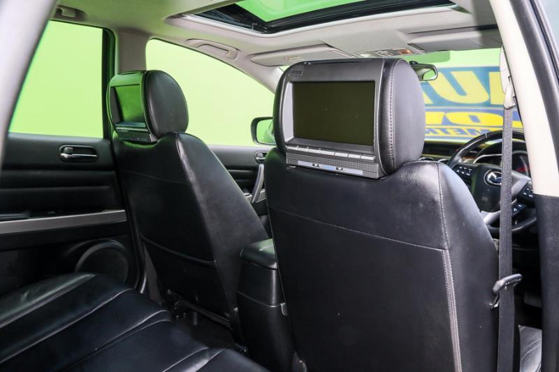 2011 MAZDA CX-7