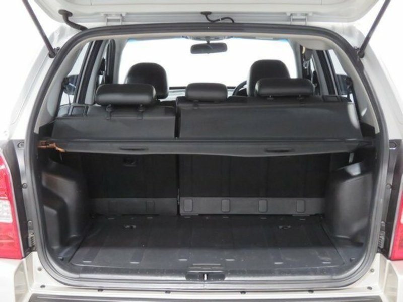 2009 HYUNDAI TUCSON CITY ELITE 08 UPGRADE