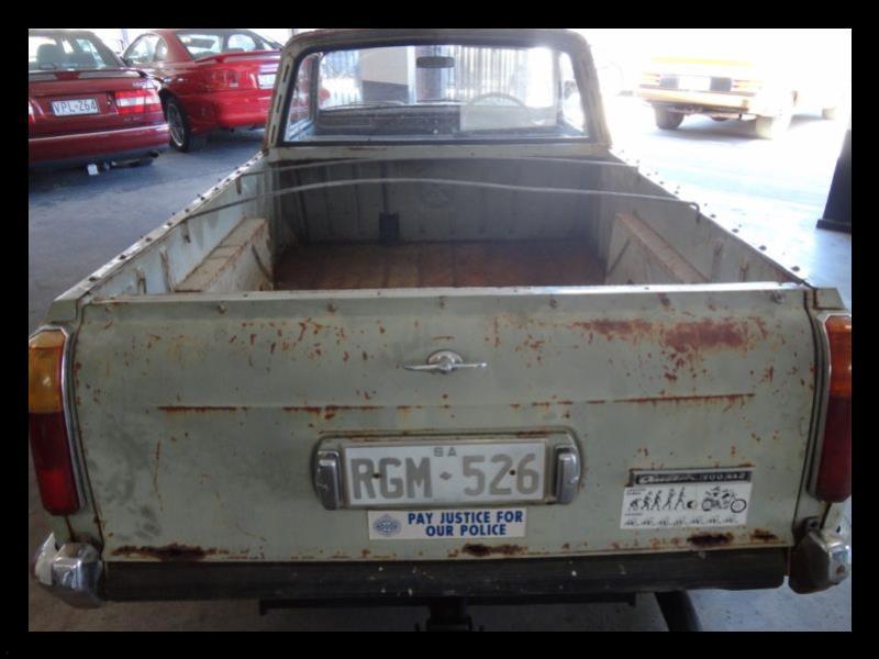 1970 AUSTIN 1800 MK II