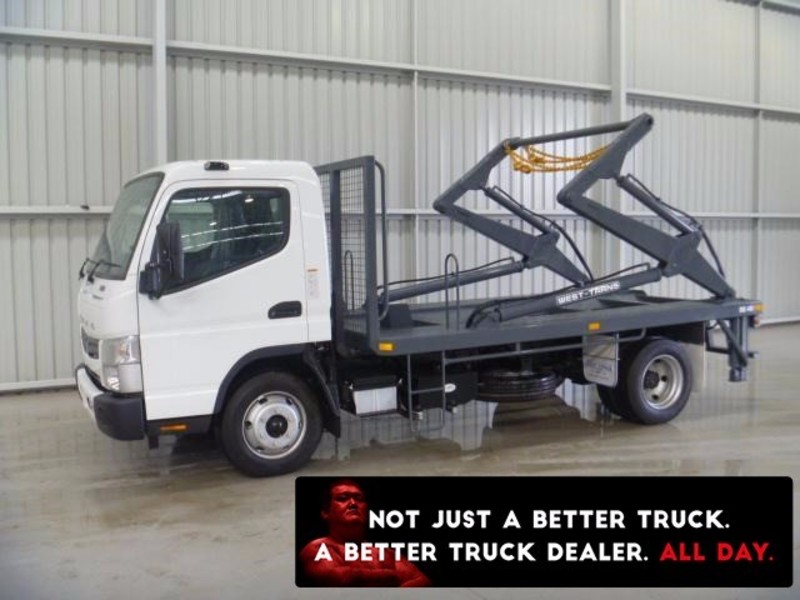 2017 FUSO Canter 815 Canter 815 Truck