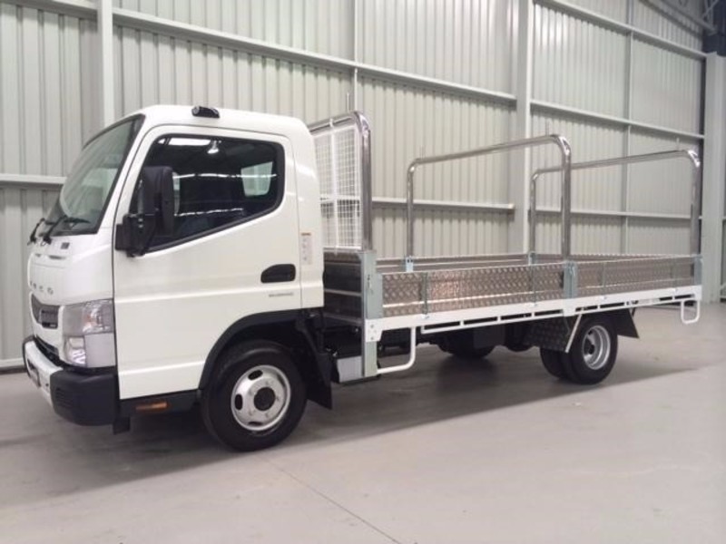 2016 FUSO Canter 515 Canter 515 Truck