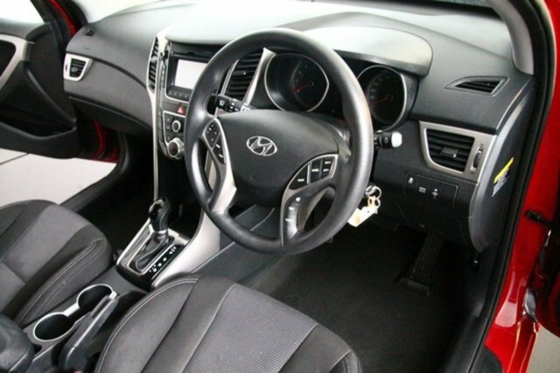 2013 HYUNDAI i30 Active GD2