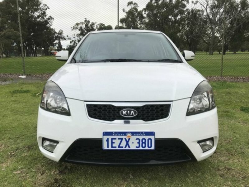 2011 KIA RIO SPORTS JB MY11