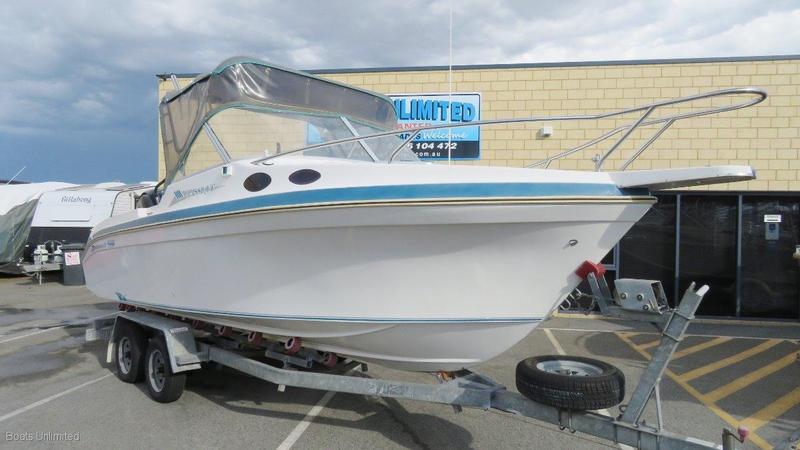 Kingcraft Classique NEW 150HP MPI 4 STROKE MOTOR JUST FITTED!!!!