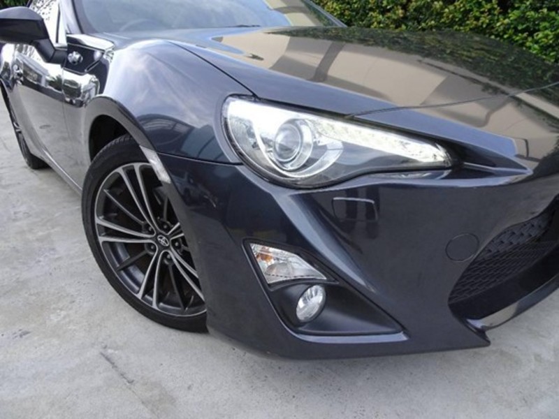 2015 TOYOTA 86 GTS ZN6