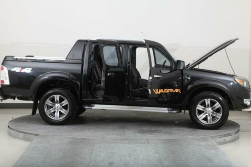 2009 FORD RANGER WILDTRAK (4x4) PK