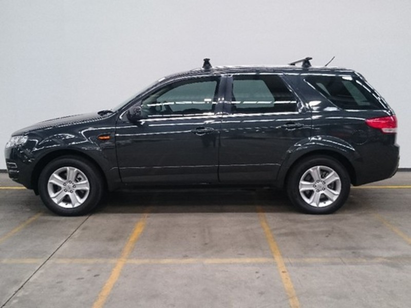2013 FORD TERRITORY TX SZ