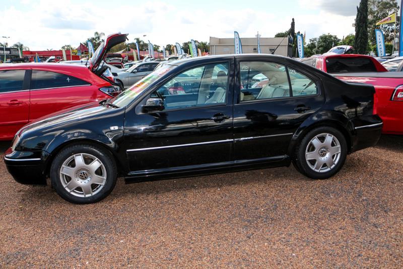 2001 VOLKSWAGEN BORA Sport 1J