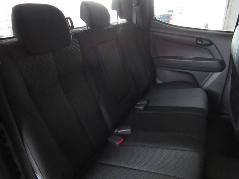 2016 ISUZU D-MAX SX