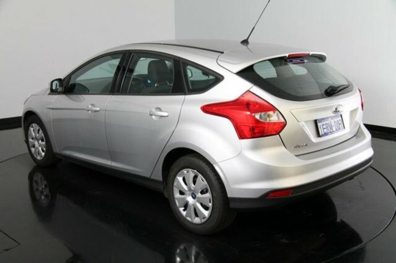 2014 FORD FOCUS AMBIENTE LW MK2 UPGRADE