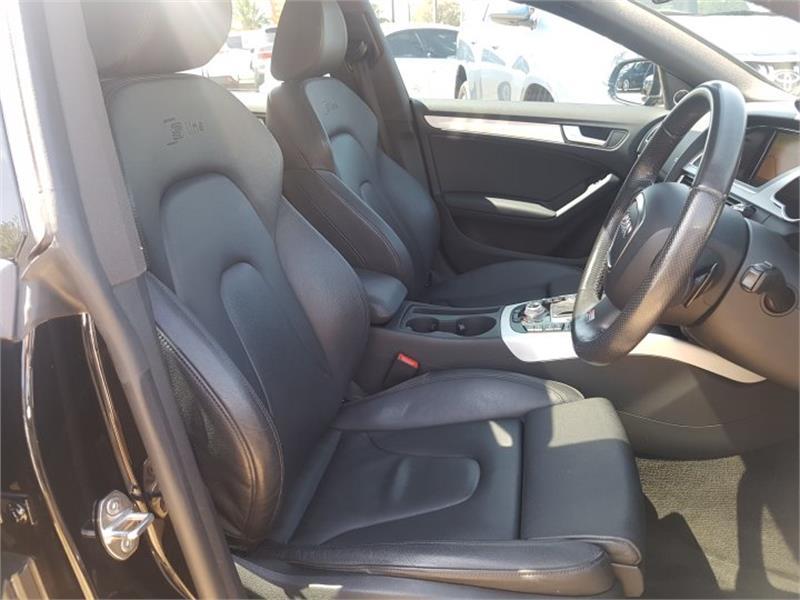 2011 AUDI A5 8T