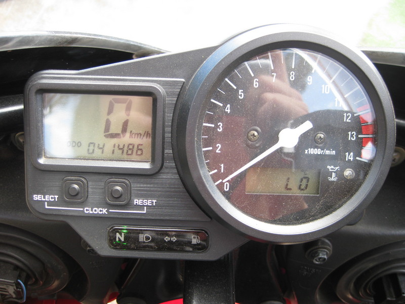 1998 YAMAHA YZF R1