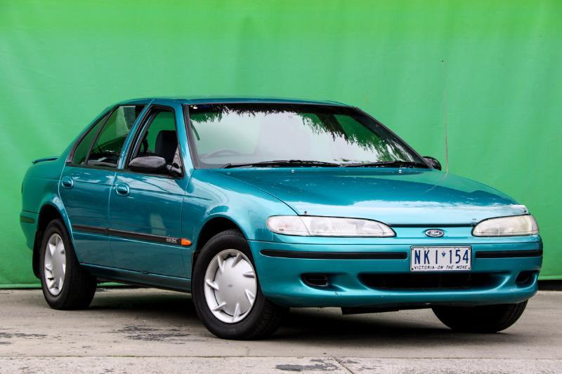 1996 FORD FALCON GLi EF II