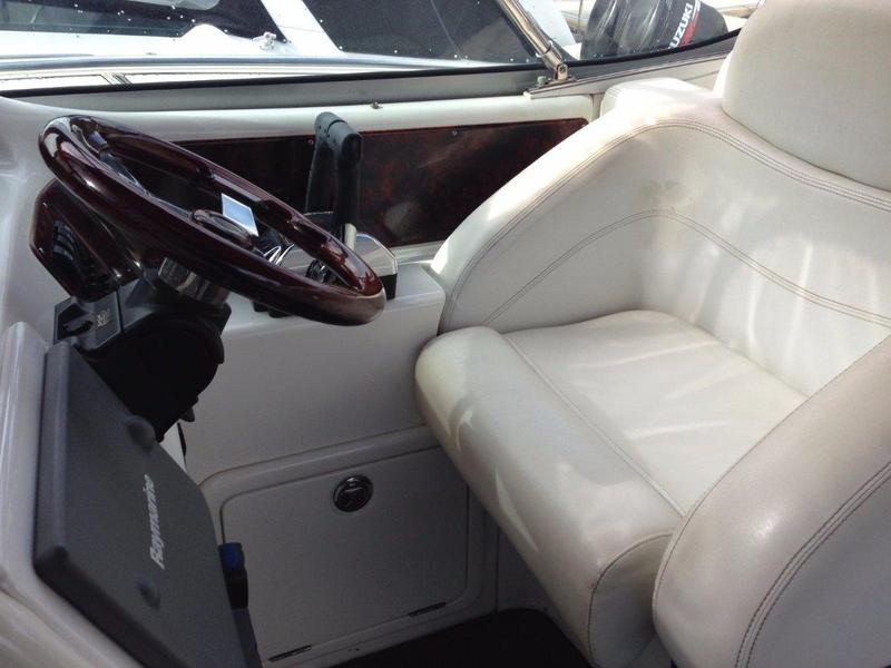 Sunrunner 3700se Rare shaft drive