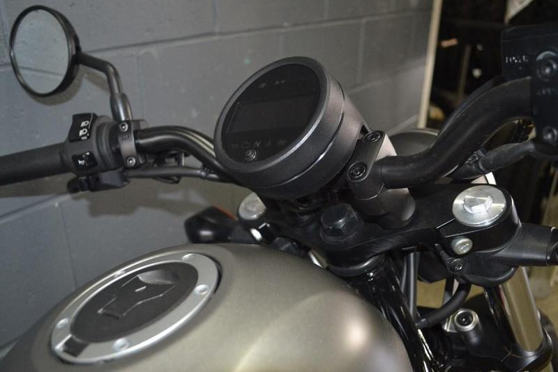 2017 HONDA CMX500
