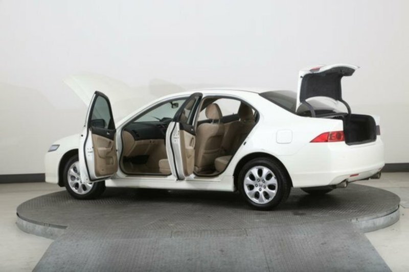 2007 HONDA ACCORD EURO MY06 UPGRADE