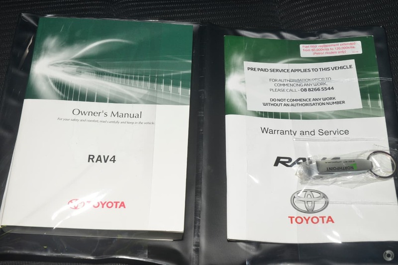 2015 TOYOTA RAV4 GX ASA44R