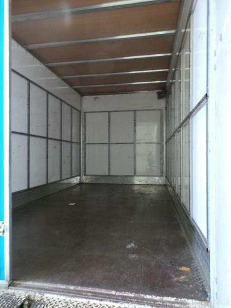 2010 FUSO CANTER PANTECH