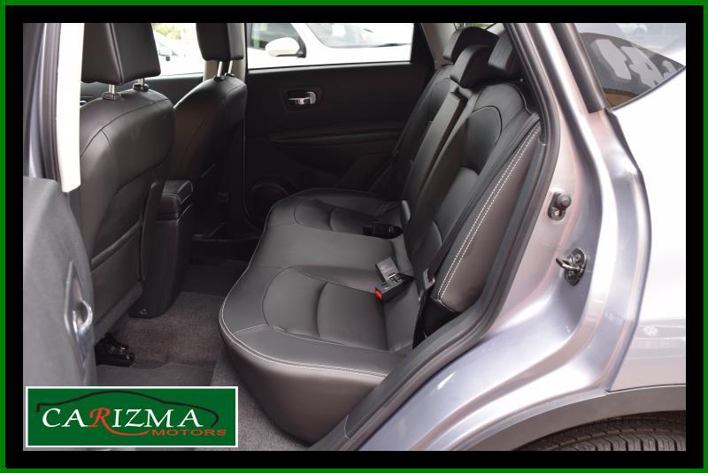 2012 NISSAN DUALIS TI-L J10W SERIES 3 MY12