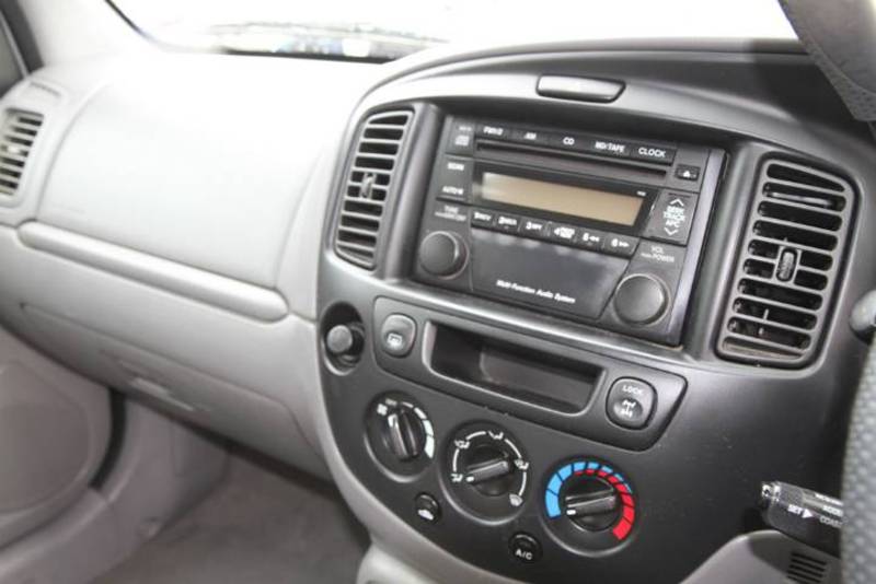 2001 MAZDA TRIBUTE LIMITED
