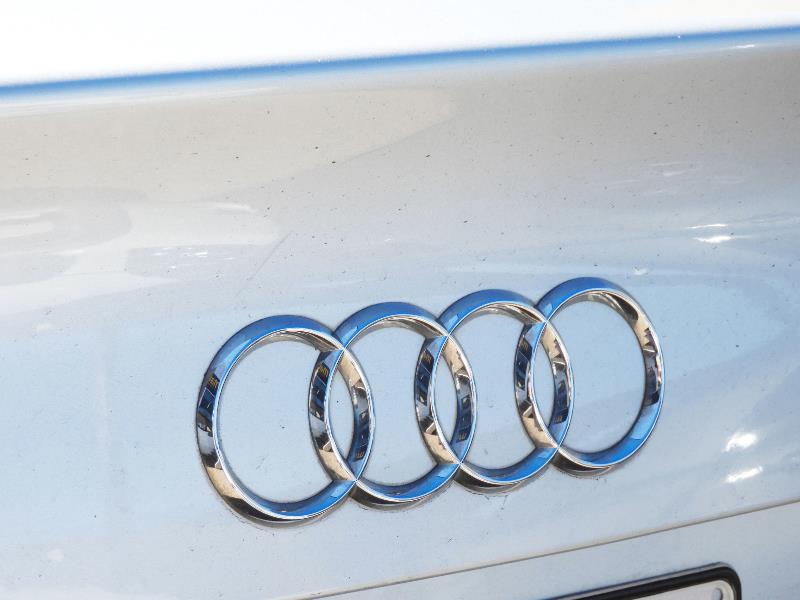 2009 AUDI A4 B8 8K