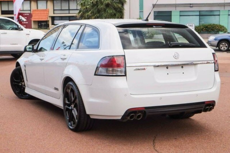 2015 HOLDEN COMMODORE SS-V REDLINE VF MY15