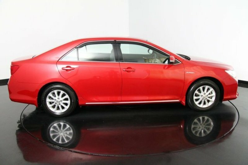 2013 TOYOTA AURION AT-X GSV50R