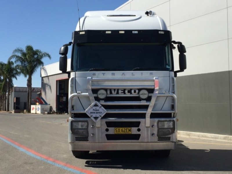 2012 IVECO Stralis AS-L 560HP PRIME MOVER