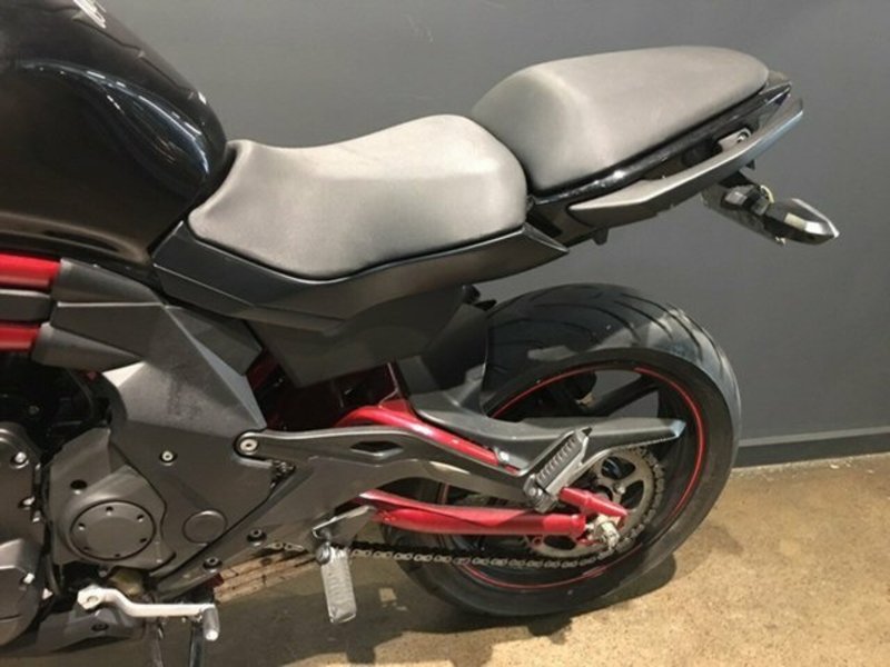 2014 KAWASAKI ER-6NL (lams) ABS