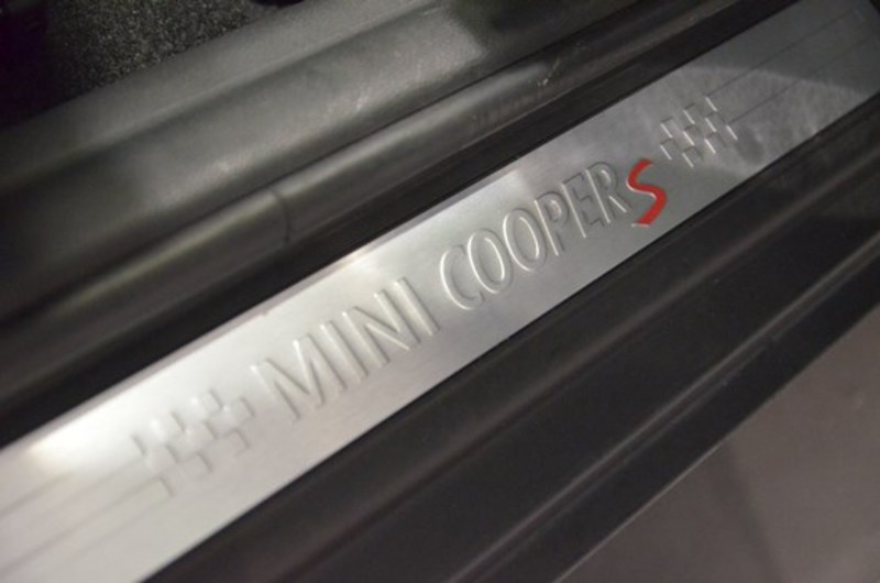 2015 MINI HATCH COOPER S F55