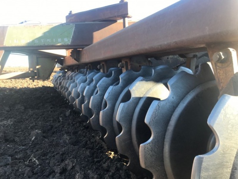 Alfarm 087 Tillage Equip