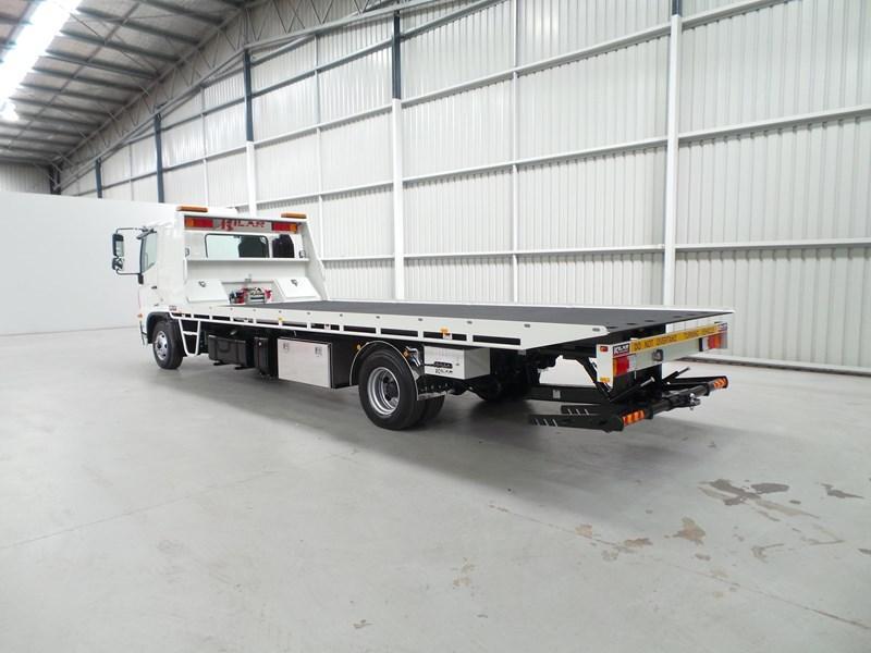 2017 HINO 500 SERIES - FD 1124 X-LONG