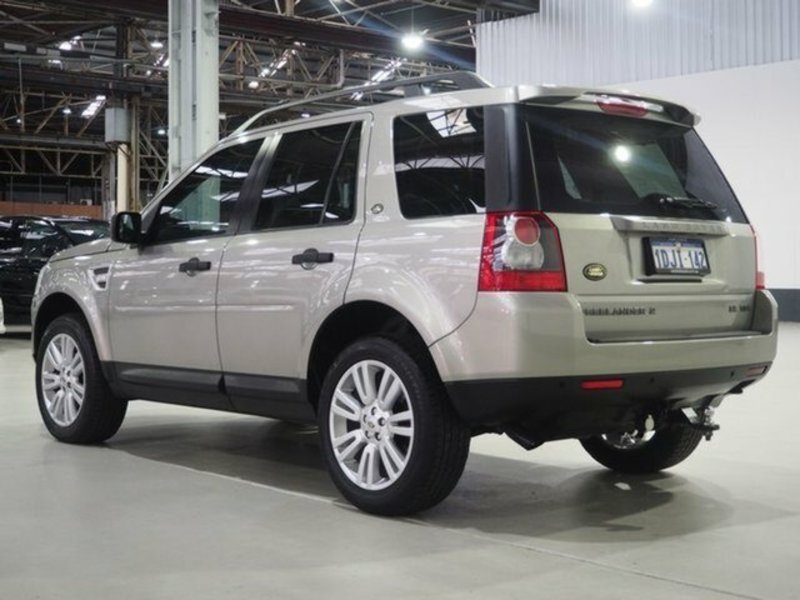 2010 LAND ROVER FREELANDER 2 SE TD4 (4x4) LF MY10