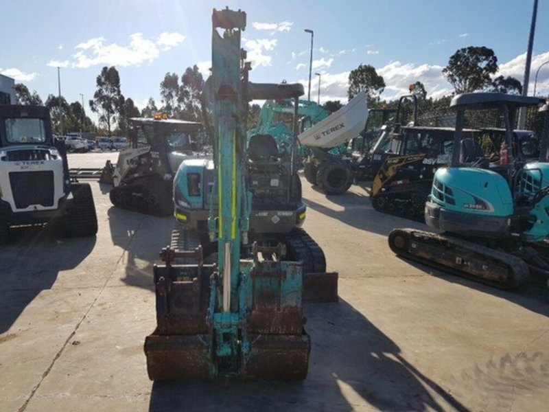 2008 KOBELCO SK40SR -3
