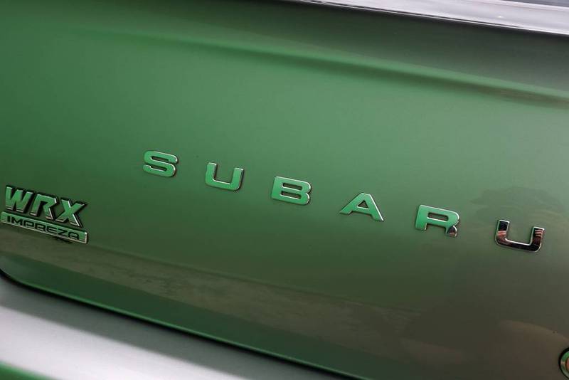 2005 SUBARU IMPREZA WRX WRP10