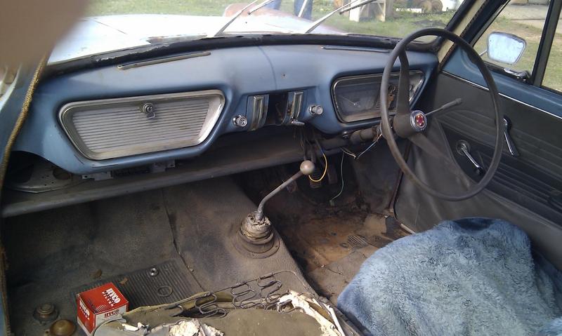1962 FORD ANGLIA Other
