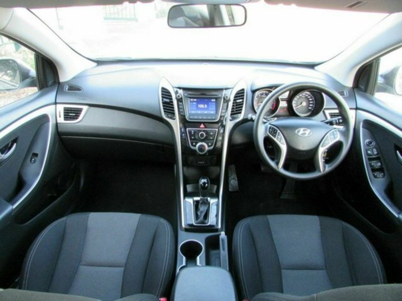 2013 HYUNDAI i30 ACTIVE GD
