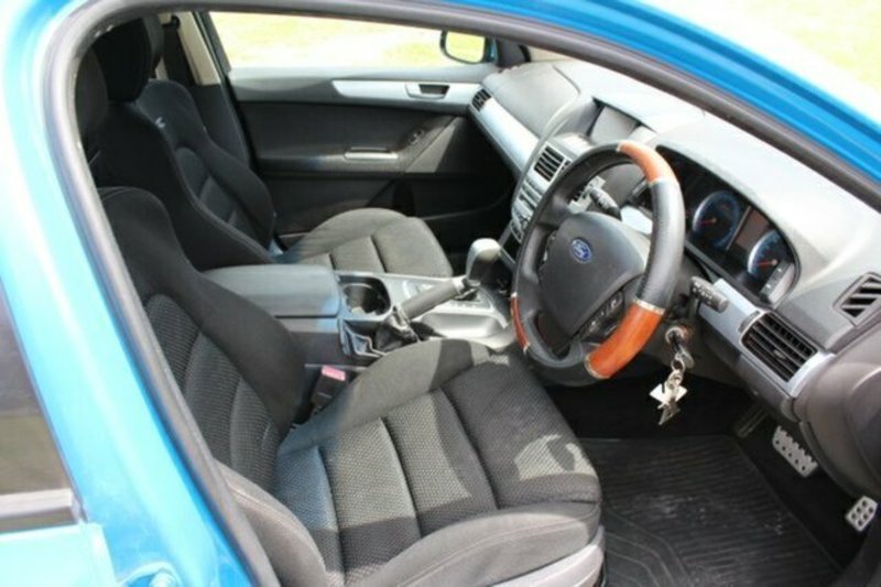 2010 FORD FALCON XR6 FG