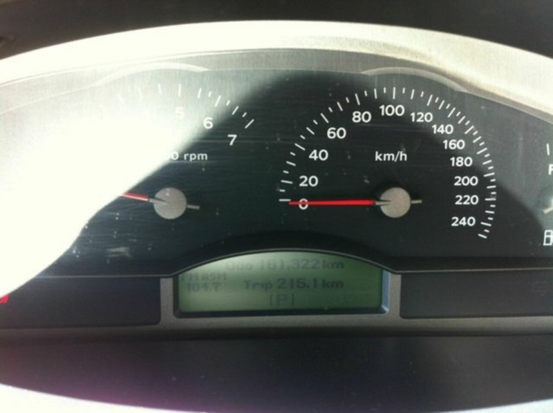 2005 HOLDEN COMMODORE EXE VZ