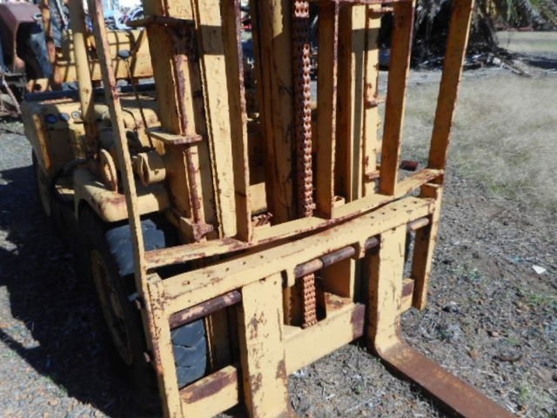 HYSTER Forklift Forklift