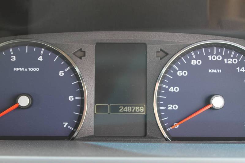 2008 FORD G6 FG