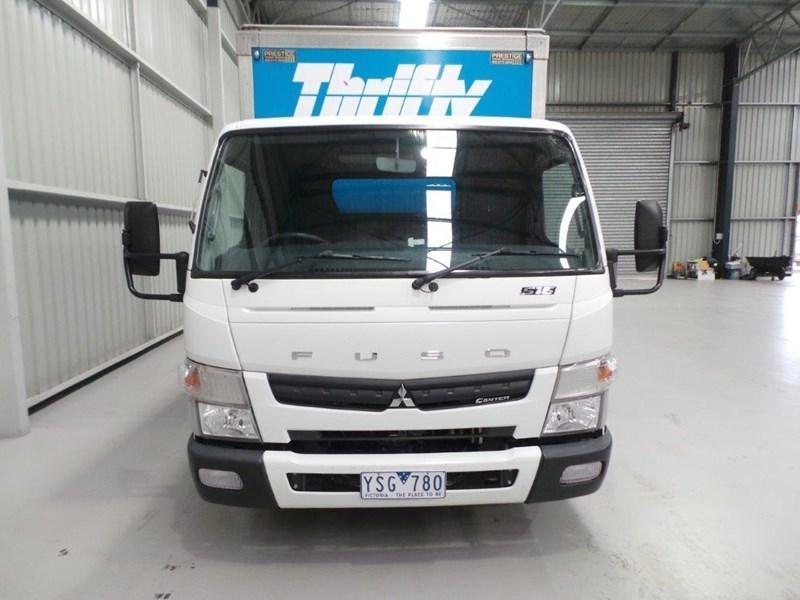 2011 FUSO CANTER 515 PANTECH
