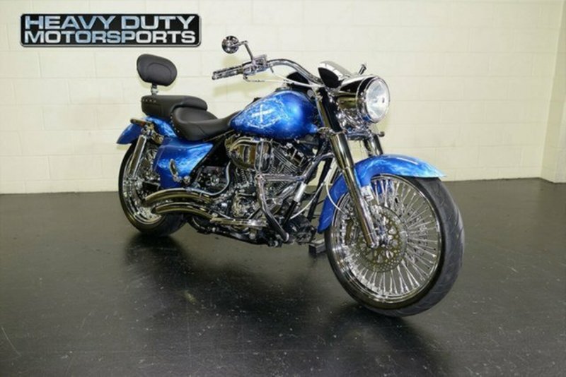 2005 HARLEY-DAVIDSON 1450CC FLHRSI ROAD KING CUSTOM MY05