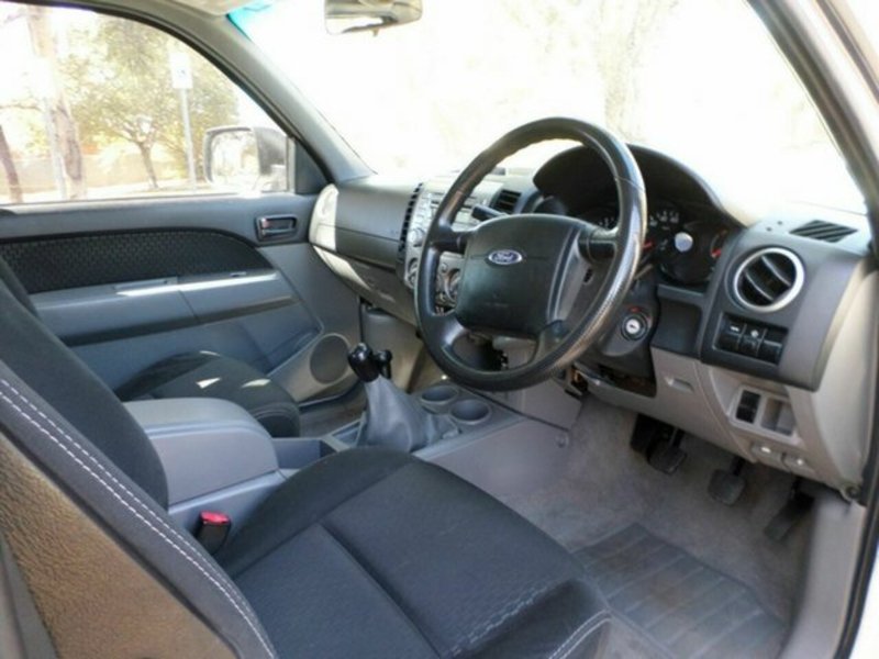 2010 FORD RANGER XL Crew Cab PK