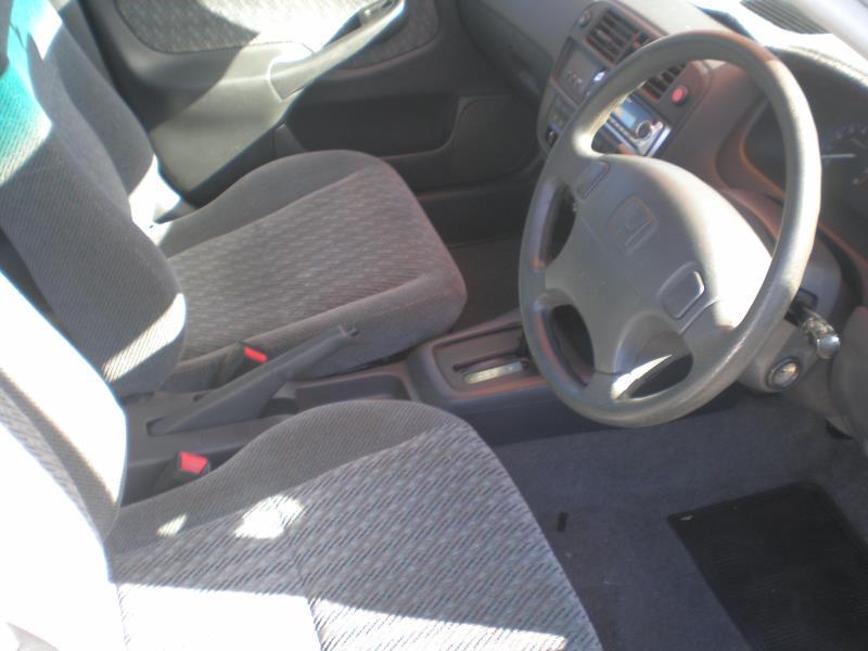 2000 HONDA CIVIC GLi