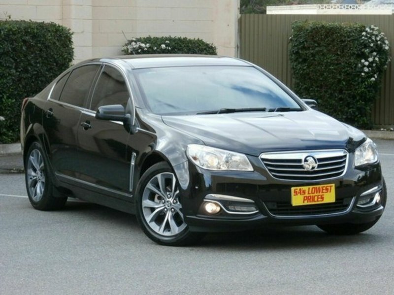 2014 HOLDEN CALAIS VF
