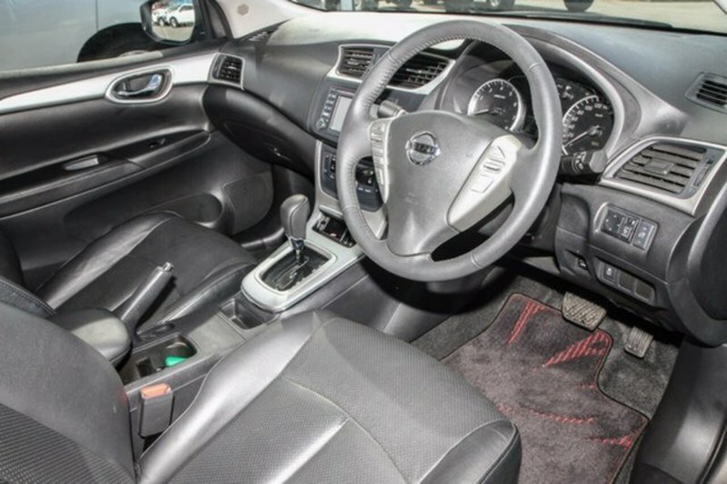 2016 NISSAN PULSAR SSS B17 SERIES 2 UPGRADE