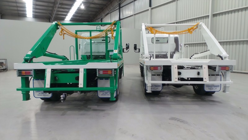 2017 FUSO Canter 815 Canter 815 Truck