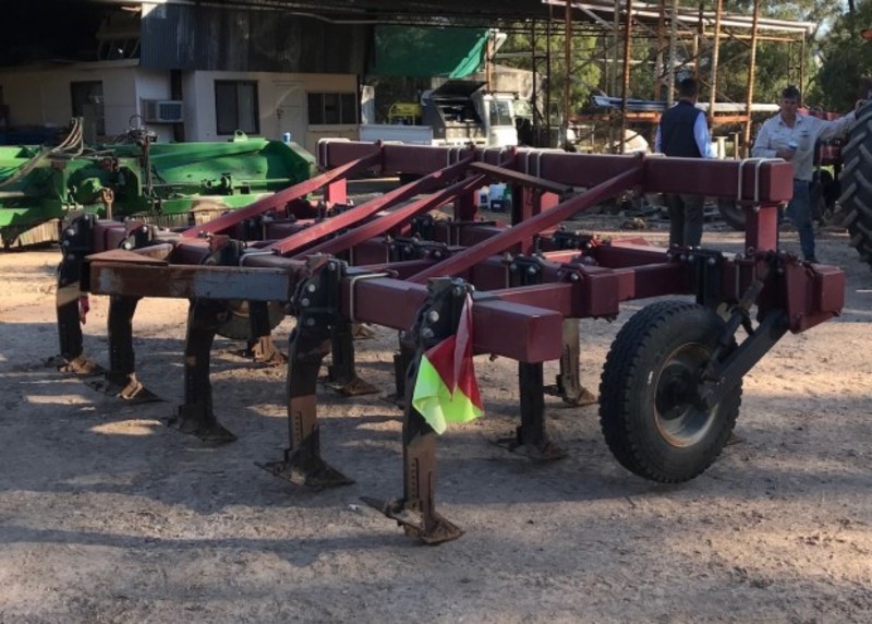Tilco Sidebuster Tillage Equip